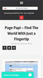 Mobile Screenshot of pagepapi.com